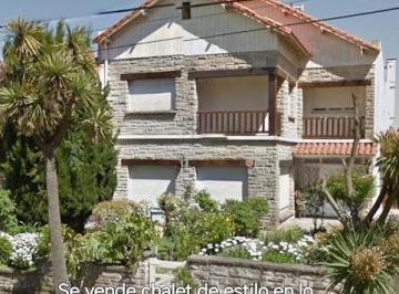 Casa · 405m² · 4 Ambientes · Vendo Chalet 4 Ambientes en Oportunidad en Lo Mejor de Stella Maris