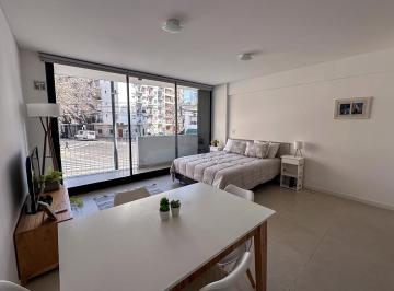 Departamento de 1 ambiente, Palermo · Rent Up - Monoambiente en Palermo con Balcón y Piscina en La Terraza