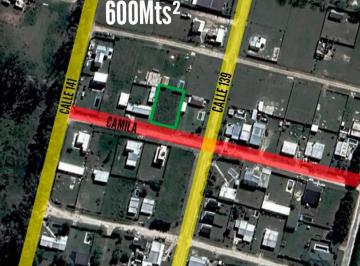 Terreno · 600m² · Terreno en Venta - 600 m² - Zarate