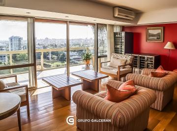 Departamento · 253m² · 5 Ambientes · 2 Cocheras · Departamento en Belgrano R Espectacular Vista - Piso Alto - 4 Dorm - 2 Cocheras