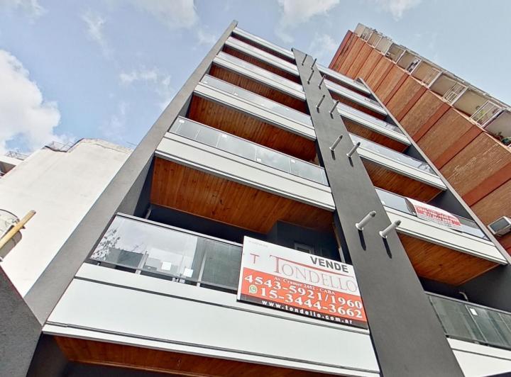 Desarrollo vertical · Emprendimiento Theorema Vidal - Belgrano