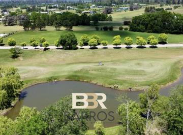 Terreno · 2000m² · Venta Lote Everlinks Lujan Laguna Golf