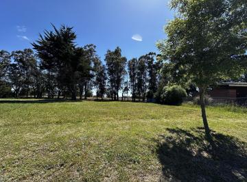 Terreno · 888m² · Terreno en Venta, Barrancas de San Benito, Chapadmalal.