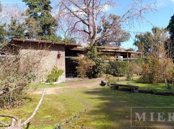 Casa · 200m² · 5 Ambientes · 2 Cocheras · Casa en Venta en Ing. Maschwitz