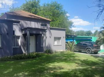 Casa · 176m² · 4 Ambientes · Casa en Venta en Fátima, Pilar, G. B. a. Zona Norte