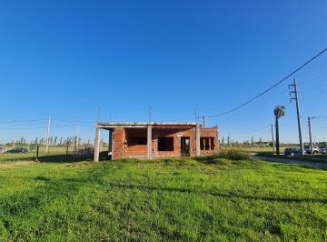 Terreno , Roldán · Venta Terreno en El Molino Roldan con Construccion Avanzada