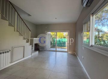 Departamento · 83m² · 3 Ambientes · 2 Cocheras · Dúplex en Venta en Liquidambar Pilar