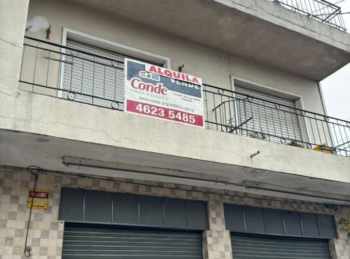 Departamento · 60m² · 3 Ambientes