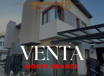 Departamento de 3 ambientes, Esteban Echeverría · Excelente Duplex 3 Ambientes en Monte Grande