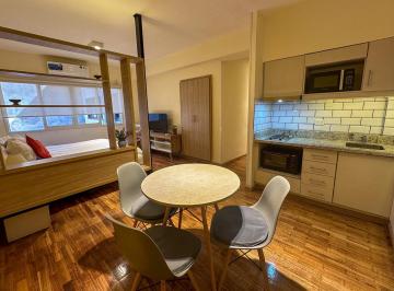 Departamento de 1 ambiente, Monserrat · Rent Up - Funcional Monoambiente, Zona Congreso