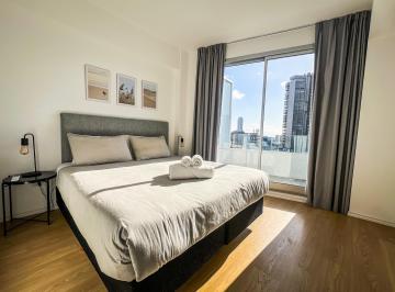 Departamento de 2 ambientes, Palermo · Rent Up - Luminoso 2 Ambientes con Balcon