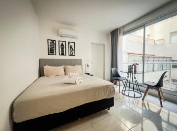 Departamento de 1 ambiente, Palermo · Rent Up - Moderno Monoambiente en Palermo