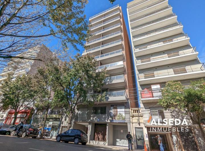 Desarrollo vertical · Mendoza 2853