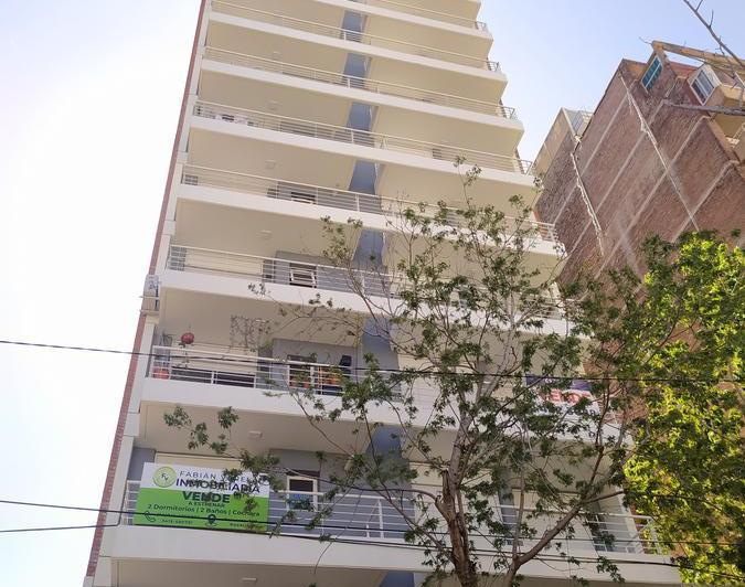 Desarrollo vertical · Moreno 554