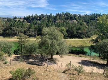 Terreno , Villa Ciudad de América · Lote en Venta Frente Al Lago Los Molinos - Escritura - 750 m² - con Mejoras