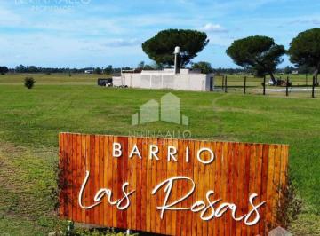 Terreno · 400m² · Venta Terreno Barrio Las Rosas Mariano Acosta