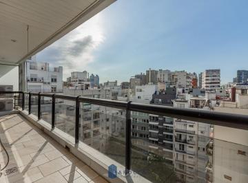 Departamento · 162m² · 3 Ambientes · Departamento - Venta - Recoleta - 4 Amb - Cochera - Amenities - Baulera