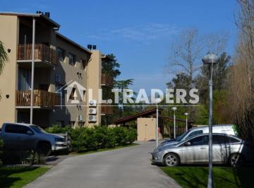 ¡Oportunidad Única! Excelente Departamento de 2 Ambientes en Complejo Residencia · Departamento 2 Ambientes con Cochera, Jardín y Piscina en Complejo Cerrado, Pila