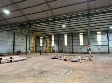 Bodega-Galpón · 1688m² · Se Vende o Alquila Importante Galpón y Oficinas
