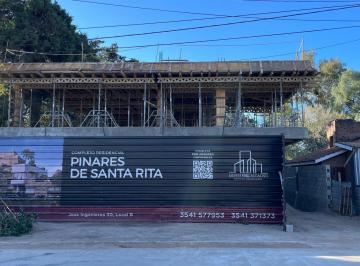 Departamento · 75m² · 4 Ambientes · 1 Cochera · Departamento Duplex, Venta, Pozo, Cochera. Santa Rita, Villa Carlos Paz. Financiado