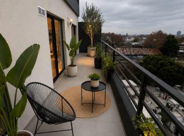 Departamento · 70m² · 3 Ambientes · 1 Cochera · Departamento en San Martin 3 Ambientes Semipiso con Balcon