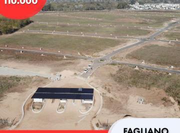 Terreno , San Miguel · Terreno en Venta en Barrio Village Joven