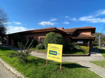 Casa de 5 ambientes, San Miguel · Casa en Venta Muñiz - Ideal Consultorios