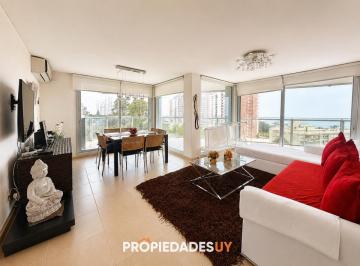 Foto1 · Apartamento de 3 Dorm. con Vista Al Mar en Playa Mansa