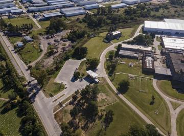 Depósito · 8800m² · Dep Aaa, C/hidrantes y Rociadores, Potencia Instalada de 7000 Kva