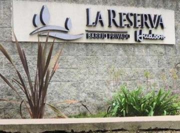 Campo , Berazategui · Venta Lote en Barrio La Reserva. Hudson