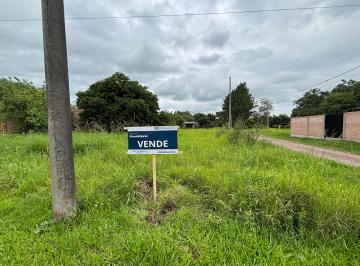 Terreno , Colonia Benítez · El Terreno Perfecto en La Ciudad Botánica: 800 m² con Doble Frente