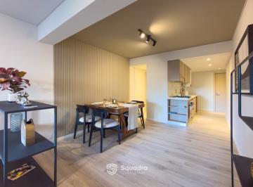 Departamento · 34m² · 1 Ambiente · Venta - Departamento Monoambiente con Balcón, y Amenties - Centro, Rosario.