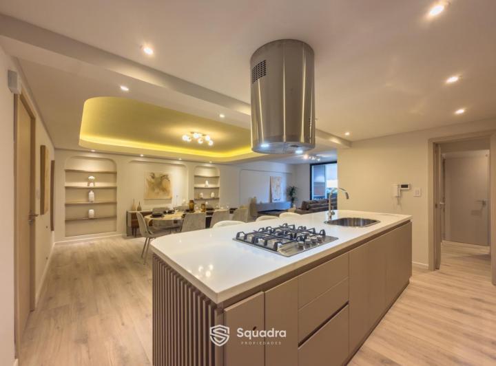 Departamento · 123m² · 4 Ambientes