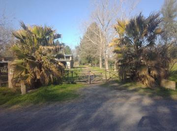 Campo · 58349m² · Campo en Venta con Casa/pileta/ Caballeriza/cabañas 5,8has en Paraje Los Muchachos