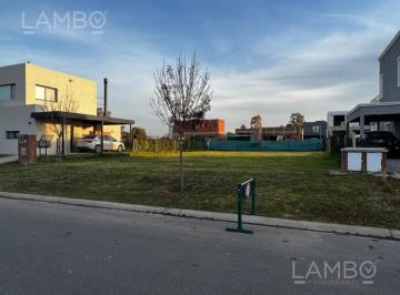 Terreno · 477m² · Venta Lote Pilar Santo Tomás