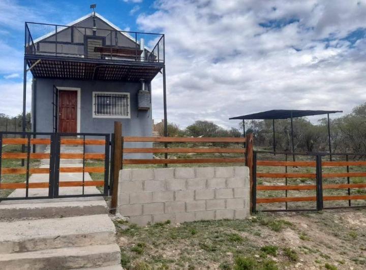 Casa · 84m² · 2 Ambientes