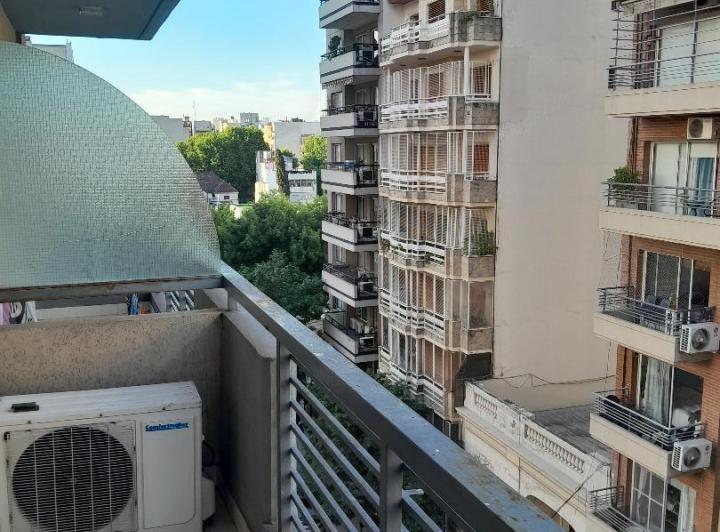 Departamento · 42m² · 1 Ambiente · 1 Cochera
