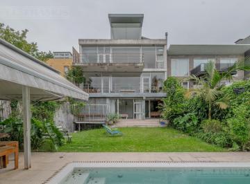 Casa · 650m² · 7 Ambientes · 3 Cocheras · Casa en Venta en La Lucila - Libertador/rio