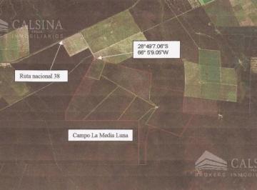Campo · 20530000m² · Campo en Venta - Catamarca - Capayan