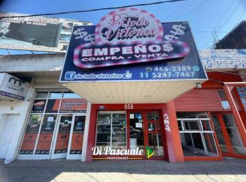 Local comercial · 382m² · 3 Ambientes · Venta Local con Galpon de 327 m² en 2 Plantas Sobre Av Victorica - Moreno Norte