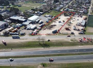 Terreno · 5800m² · Terreno Fraccion en Alquiler en Luján, G. B. a. Zona Oeste, Argentina