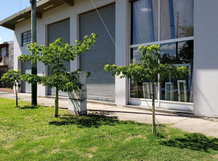 Local comercial · 350m² · 1 Ambiente · 1 Cochera