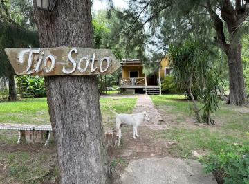 Casa · 60m² · 4 Ambientes · Casa en Venta en Islas del Delta de Tigre