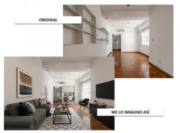 Departamento · 71m² · 4 Ambientes · 4 Ambientes en Venta Maipu y Paraguay
