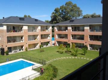 Departamento · 54m² · 2 Ambientes · 1 Cochera · Venta Departamento Villa Vento, Pilar