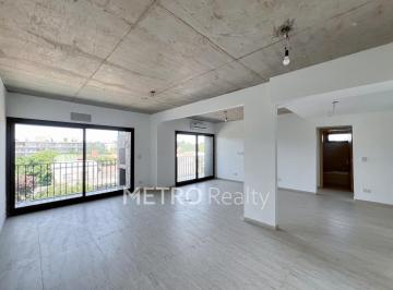 Departamento · 76m² · 3 Ambientes · Departamento en Venta de 2 Ambientes en Rincón de Milberg, Tigre