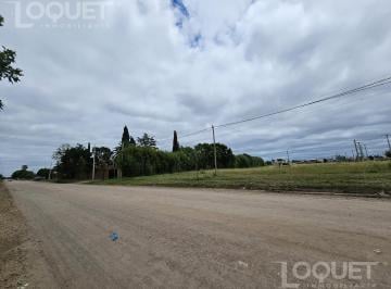 Terreno · 276m² · Lote Financiado. 50 % de Entrega y 12 Cuotas.