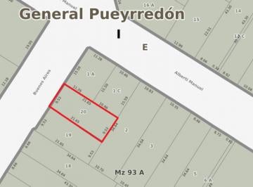 Terreno · 180m² · Terreno / Lote en Venta de 206 m² en Macrocentro