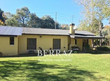 Casa · 370m² · 5 Ambientes · 2 Cocheras · Casa Alquiler 5 Ambientes en Chacras de Murray Pilar Lote de 2000 m²