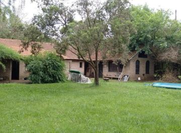 Casa · 122m² · 3 Ambientes · 4 Cocheras · Casa + Monoambiente en Alto Los Cardales - Retasada